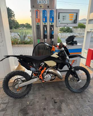 Ktm Exc 125 2012