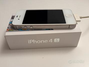 iPhone 4s