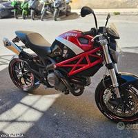 Ducati Monster 796 25 kw termignoni - 2011