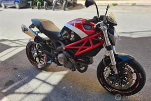 Ducati Monster 796 25 kw termignoni - 2011