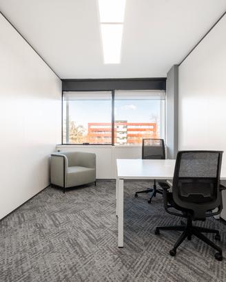 Uffici privati per 2 persone