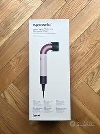 Dyson Supersonic r (Rosa cipria/Oro rosa)