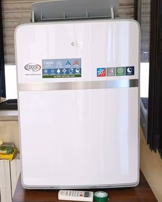 climatizzatore argo orion plus 13000BTU