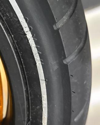 Gomme innova 150 km percorsi
