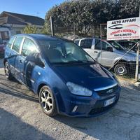 Ford C-Max Focus 1.6 TDCi (90CV) Ghia