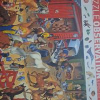 puzzle cavalli