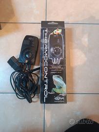 Termostato per acquari e rettilari