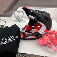 Casco fox proframe XL