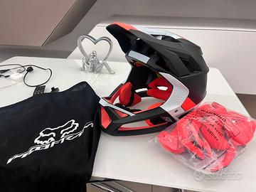 Casco fox proframe XL