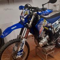 Yamaha WR 250R- 2009