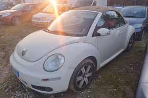 Volkswagen New Beetle 1.9 TDI 105CV Cabrio Lim. Re