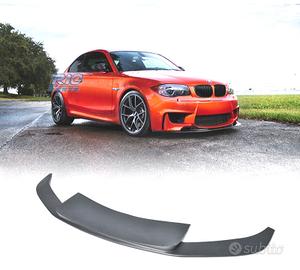 SPOILER LIP ANTERIORE BMW E87 E82 E81 E88 04-13 LO