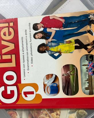 go live! 1