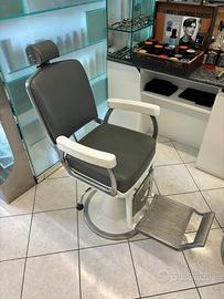 Barbiere poltrone parrucchiere