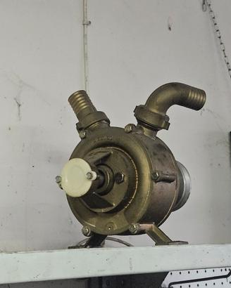 pompa da travaso in bronzo d.30