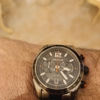 orologio Sector uomo cronografo quarzo nuovo 