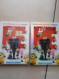 DVD "Cattivissimo me"