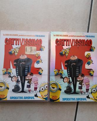 DVD "Cattivissimo me"