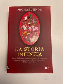 Libro La storia infinita di Michael Ende