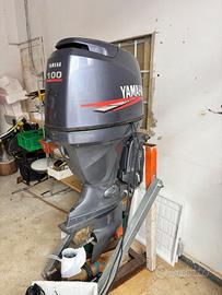 Fuoribordo Yamaha 100hp