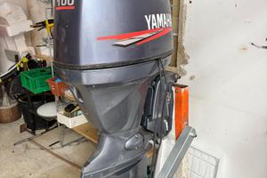 Fuoribordo Yamaha 100hp