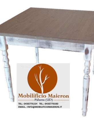 Tavoli Shabby Chic Bar Ristorante Pub cd0060