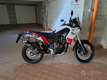 Yamaha tenere 700