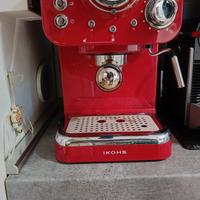 macchinetta caffè come nuova 
