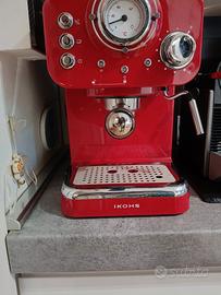 macchinetta caffè come nuova 