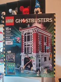 lego 75827  ghostbusters firehouse  MISB