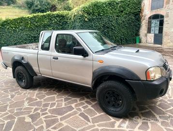 Nissan navara king cab