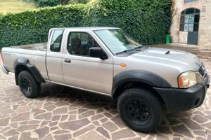 Nissan navara king cab