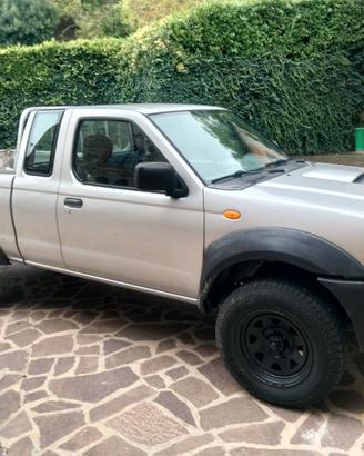 Nissan navara king cab