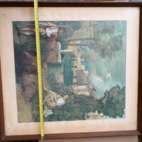 Quadro tempesta di giorgione