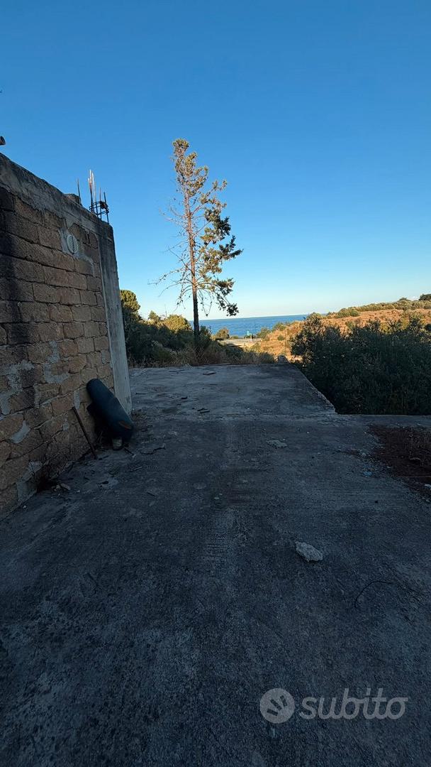 V/1399 Terreno in zona centrale - Vista 4