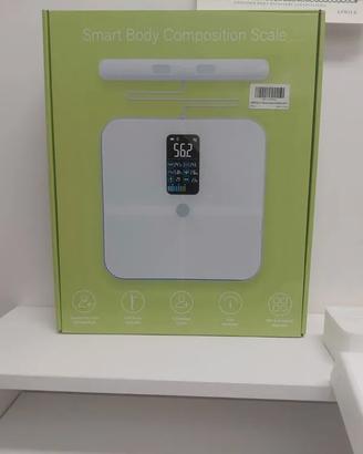 Bilancia smart body composition