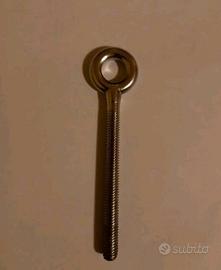 Golfare vite occhiolo inox m6