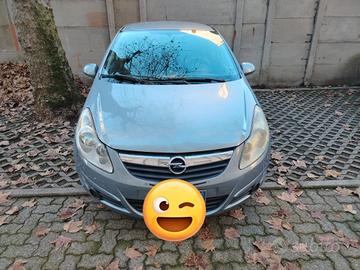  Opel Corsa 2007