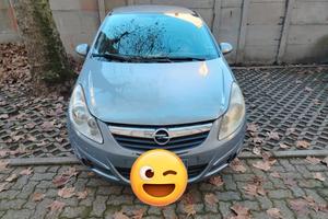  Opel Corsa 2007