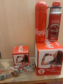 COCA COLA VARI OGGETTI