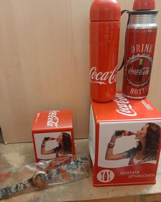 COCA COLA VARI OGGETTI