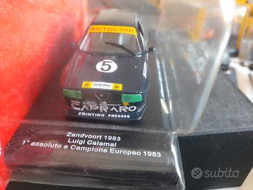 Alfa Romeo Alfasud Sprint Modellino Scala 1_43 