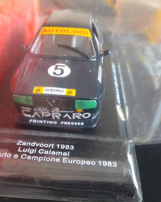 Alfa Romeo Alfasud Sprint Modellino Scala 1_43 