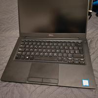 pc portatile dell latitude 7390 i7 16 gb ram 512gb