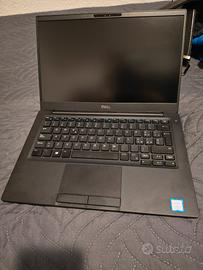 pc portatile dell latitude 7390 i7 16 gb ram 512gb