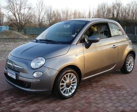 FIAT 500C C 1.2 Lounge CABRIO SOLO 55.900 KM