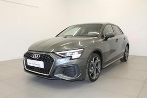 Audi A3 Sportback 35 2.0 tdi S line Edition s-tron