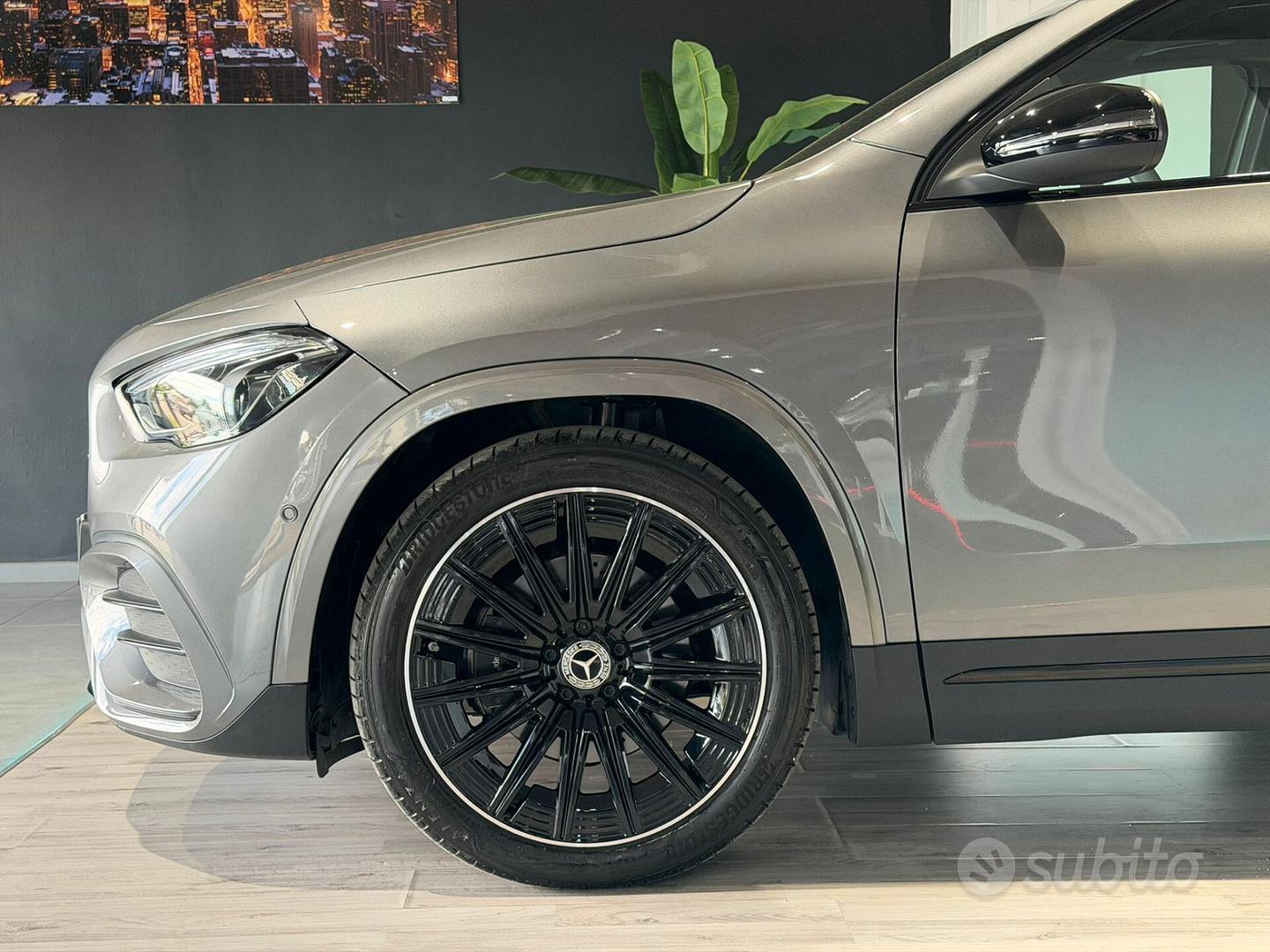 Mercedes-Benz Gla 2025 photo 4