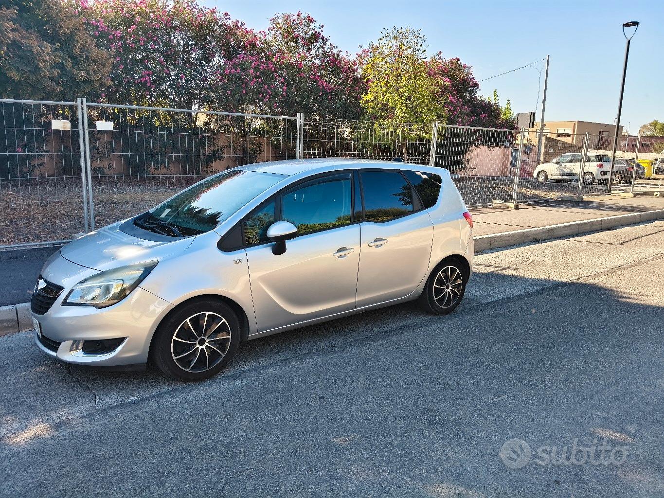 Opel Meriva 2014 photo 2