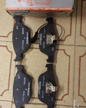 Pastiglie fiat bravo , coupé